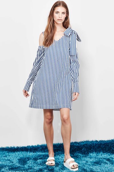 									SUNSHINE ON MY SHOULDERS DRESS
			