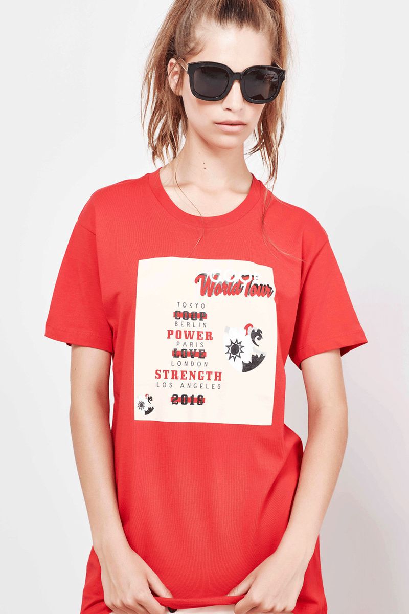									DONNIE DARKO SUNGLASSES
								, 			WORLD TOUR TSHIRT
			