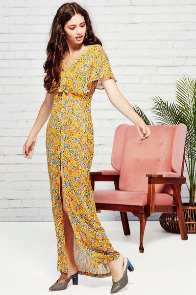 									OVER MY SHOULDER DRESS
			