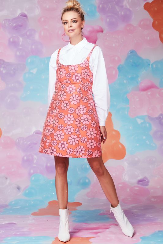 									GATHER ME UP SHIRT
								, 			EMPIRE STRIKES BACK DRESS
			