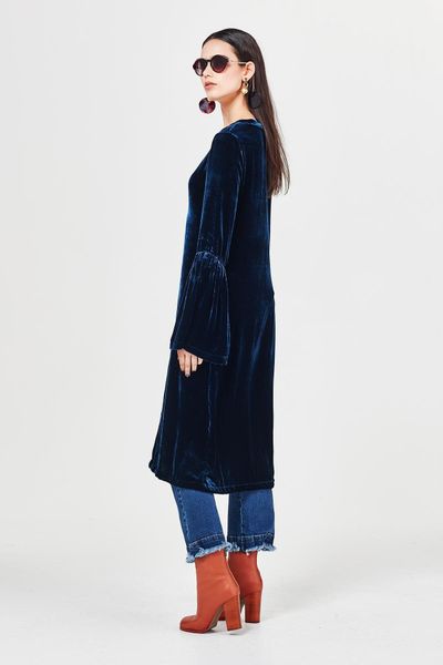 									MIDNIGHT OIL 'ONE SPLIT WONDER' DRESS
								, 			DENIM DREAMS 'THE JEAN TEAM' PANT
			