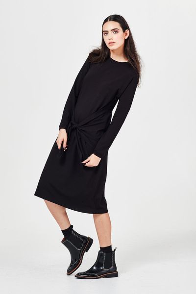 									LETS GET STITCHED 'READY OR NOT' DRESS
			