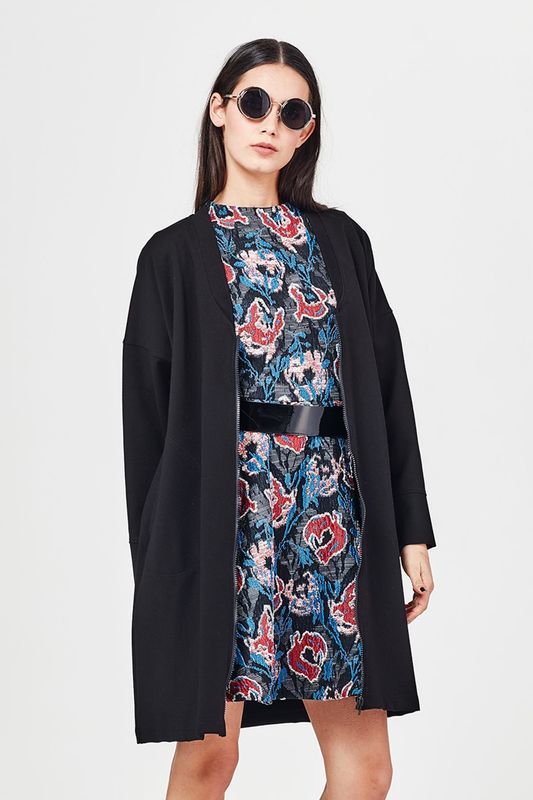 									SCUBA DIVING 'ROCK THE COAT' COAT
								, 			UNDER THE SEA 'SWING TIME' DRESS
			