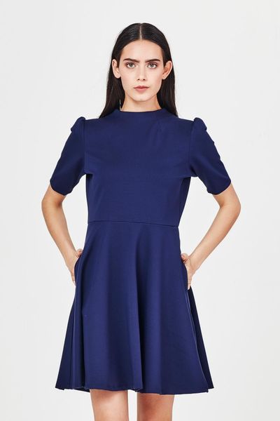 									TICKLED INK 'SWING TIME' DRESS
			