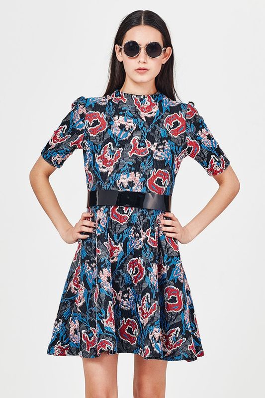 									UNDER THE SEA 'ZIP 'N' SLIDE' JACKET
								, 			UNDER THE SEA 'SWING TIME' DRESS
			