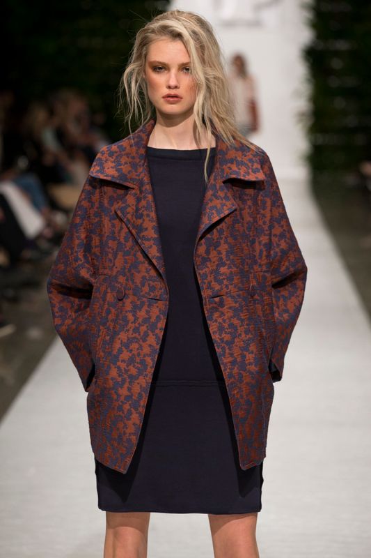 									SHOW PIECE JACKET
								, 			MIDNIGHT MARAUDER 'OOPS A NAVY' DRESS
			