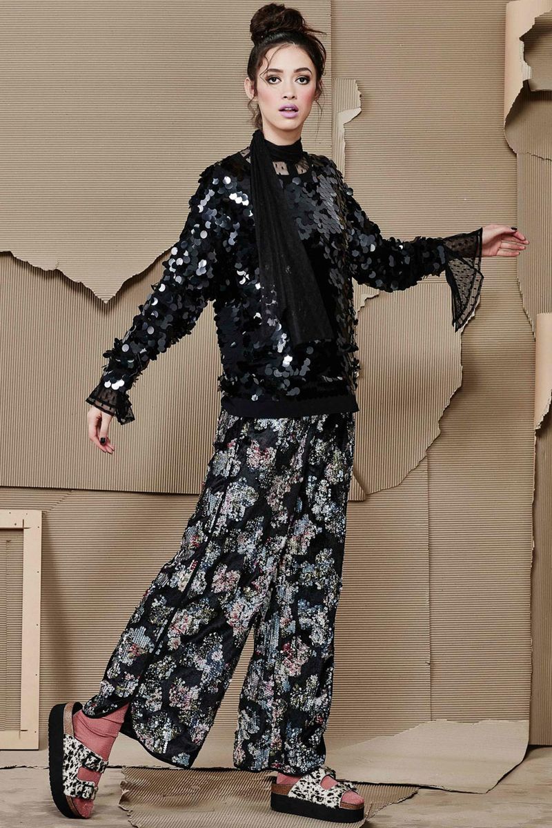 									VIEW FROM THE TOP
								, 			SHAKE A LEG PANT
			