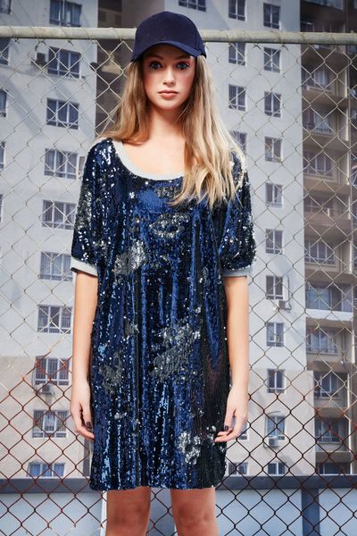 									PARTY IN THE FRONT DRESS
			