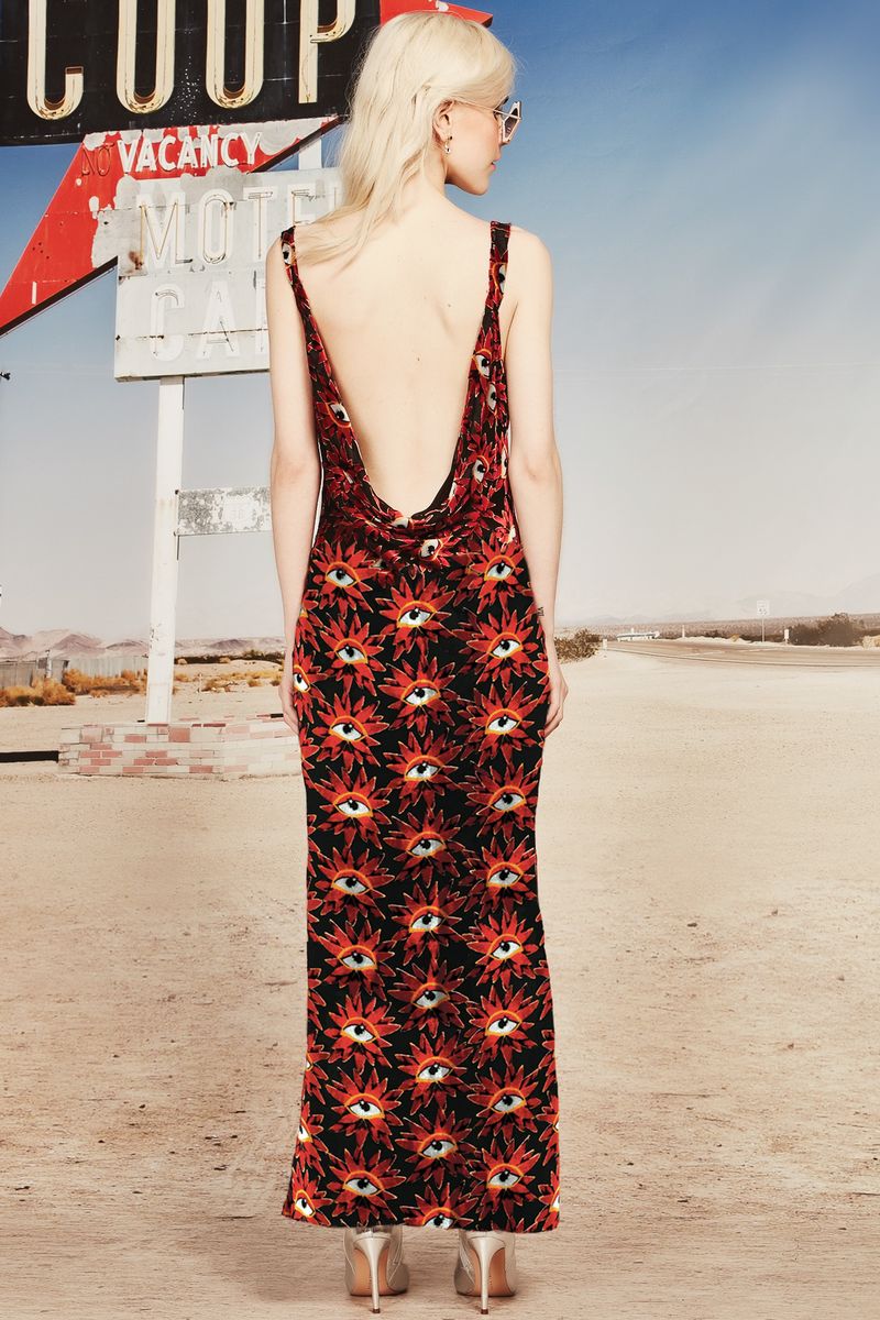 									BIAS ABOUT YOU DRESS
			