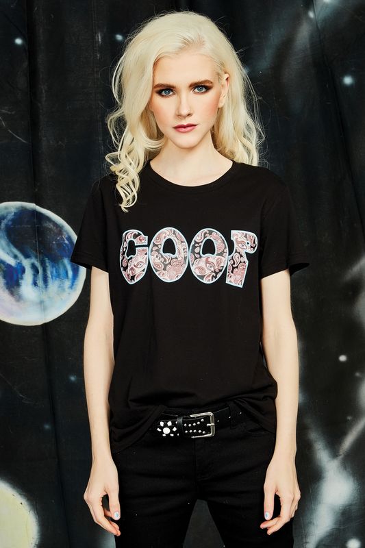 									PAISLEY PARK TEE T-SHIRT
			