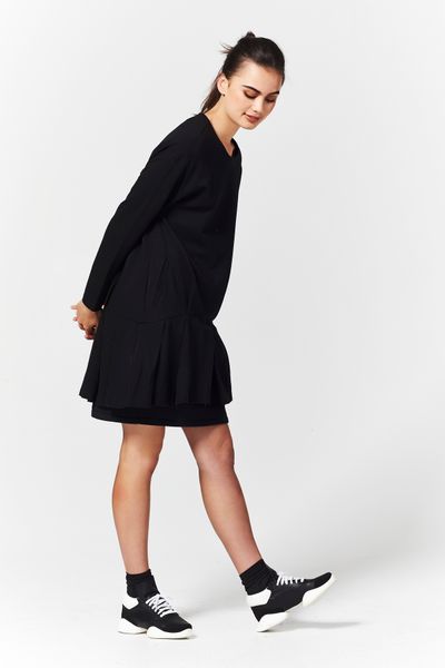 									SWEATER WEATHER 'STEVIE JUMPER' TUNIC
			