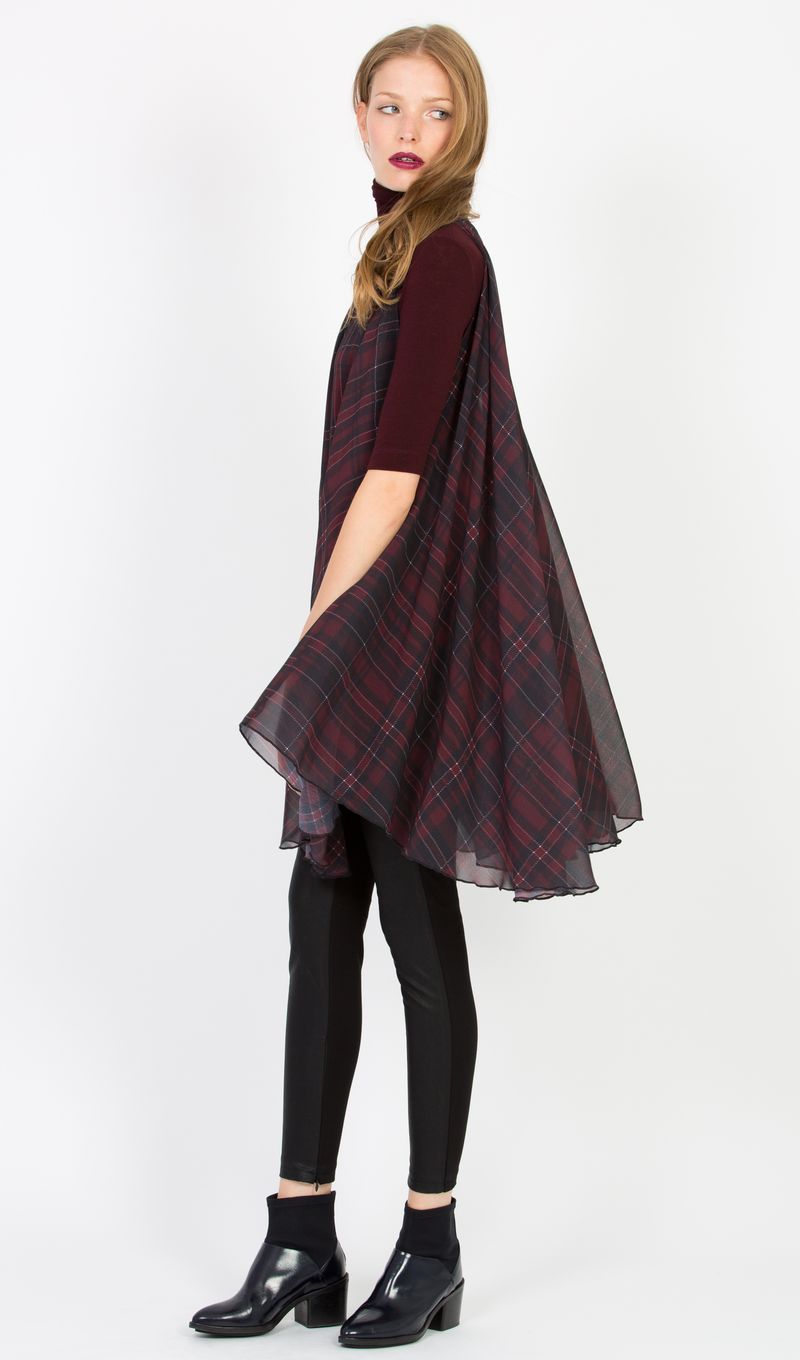 									SCOTTY DOG DRESS
								, 			PATENT CASE PANT
			