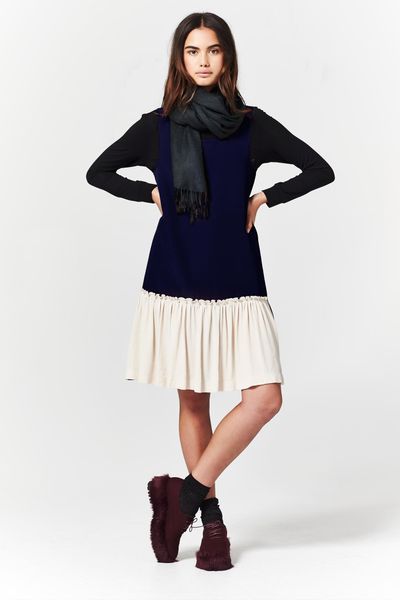 									ROYAL NOISE 'DROP IT LIKE ITS HOT' DRESS
			