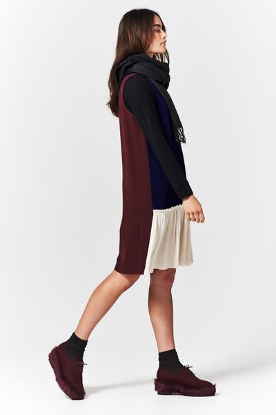 									ROYAL NOISE 'DROP IT LIKE ITS HOT' DRESS
			