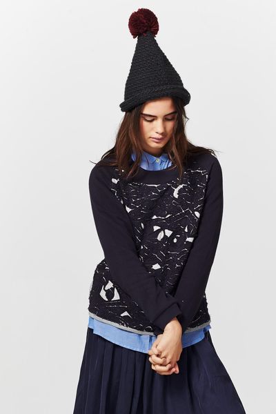 									LAZY SUNDAY 'QUILTING ME SOFTLY' SWEATSHIRT
								, 			BLUE STEELE 'STOP SHIRTING AROUND' SHIRT
								, 			ROYAL NOISE 'MIDNIGHT IN PARIS' SKIRT
			