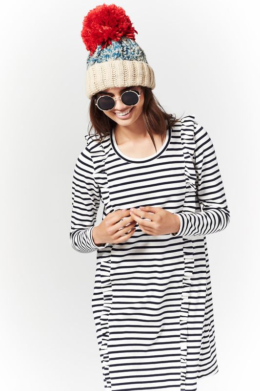 									NAUTICAL BUT NICE 'RUFFLEUPAGUS' DRESS
			