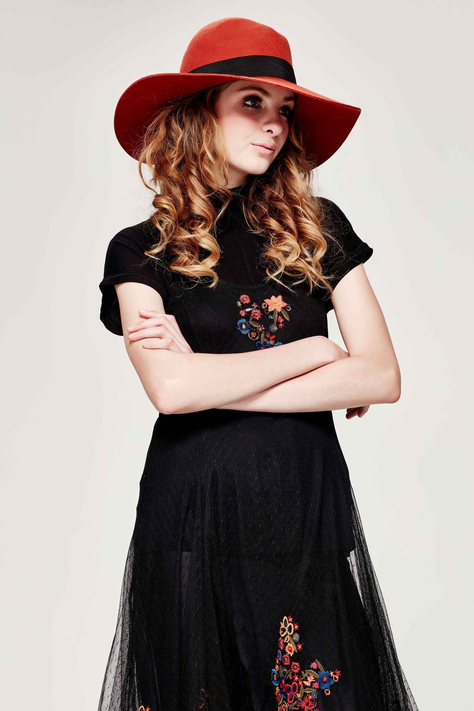 									GLASTONBURY 'BOHO DELIGHT' DRESS
			