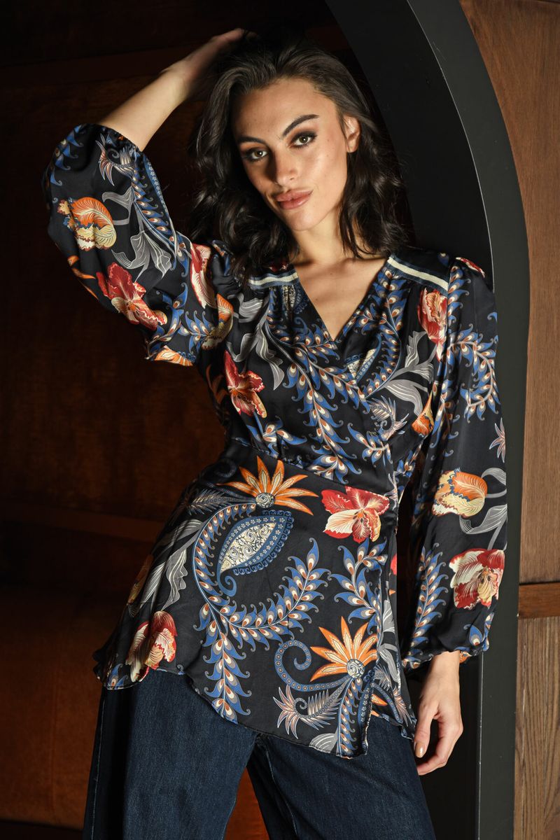 									CROSSING ON OVER TOP
			