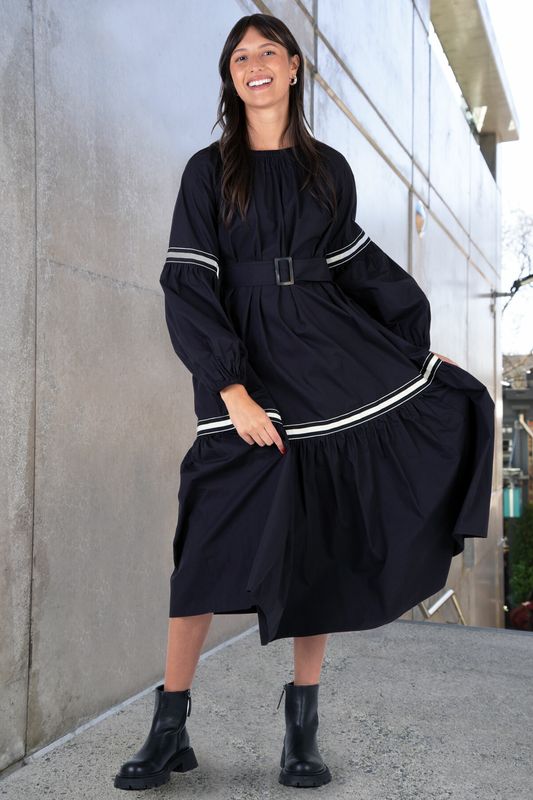 									CREATING CLASSICS DRESS
			