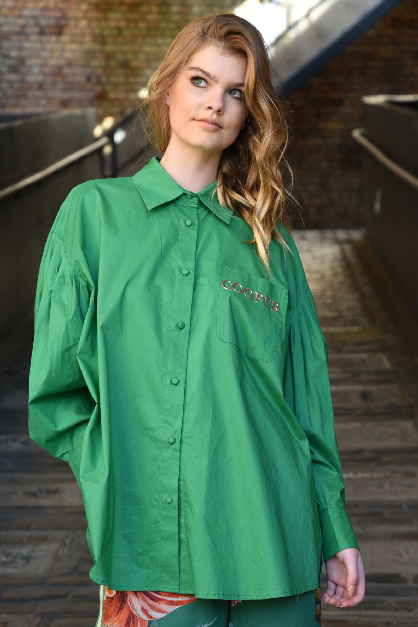 									SHIRT WITH DANGER SHIRT
			