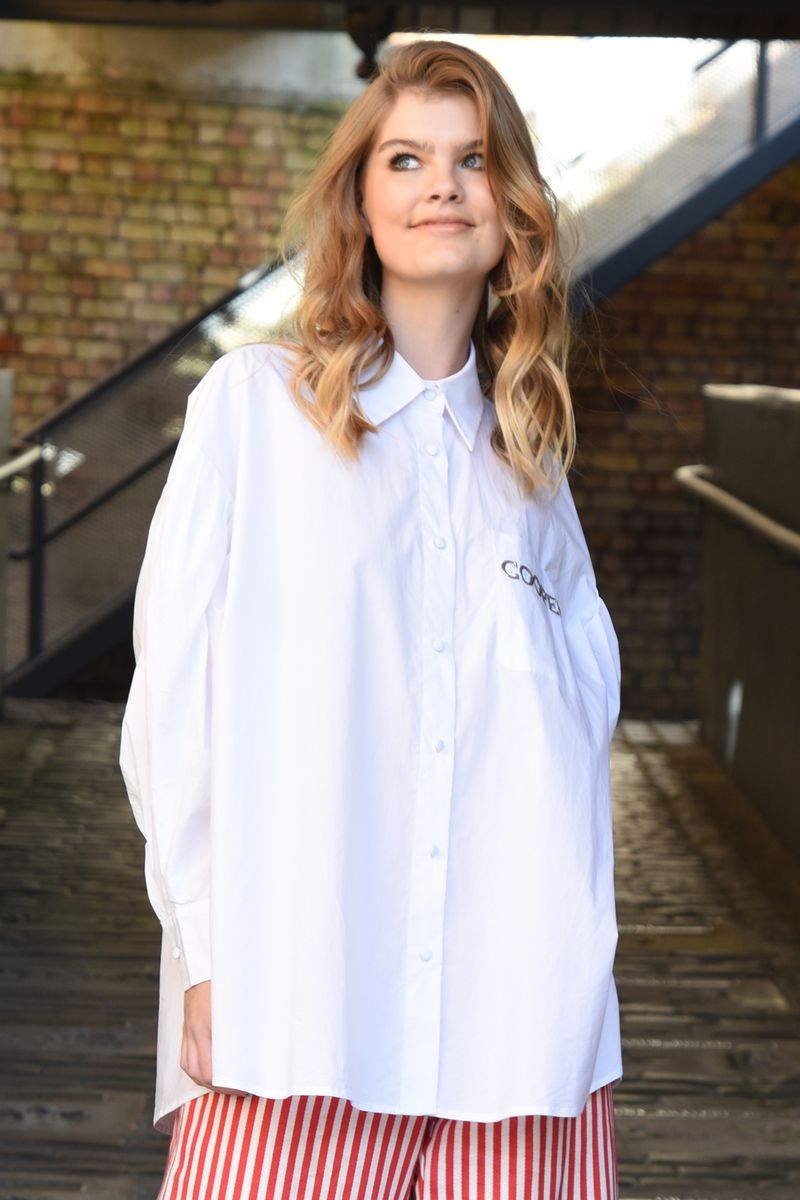 									SHIRT WITH DANGER SHIRT
			