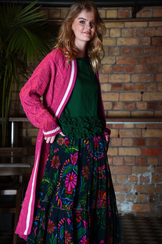 									SEQUIN DREAMING CARDIGAN
			