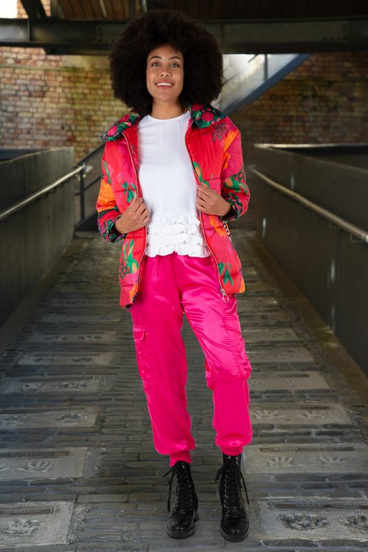 									DIAMOND IN THE PUFF
								, 			IT'S A CASUAL THING TROUSER
			