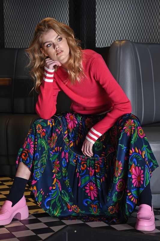 									WITHIN THE GALAXY SKIRT
			