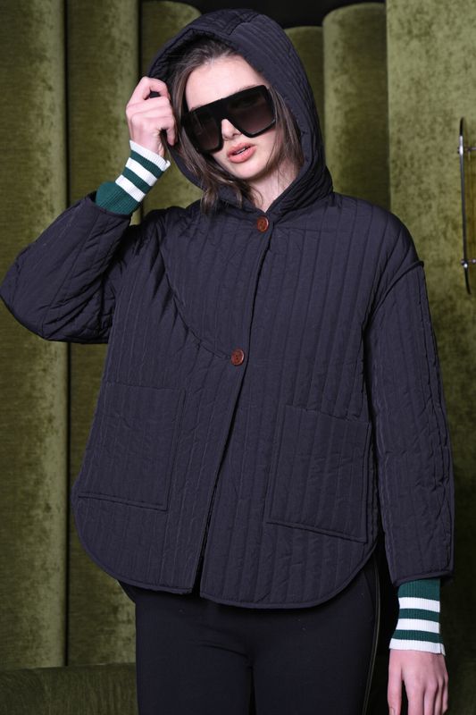 									ROLLING IN THE DEEP JACKET
						