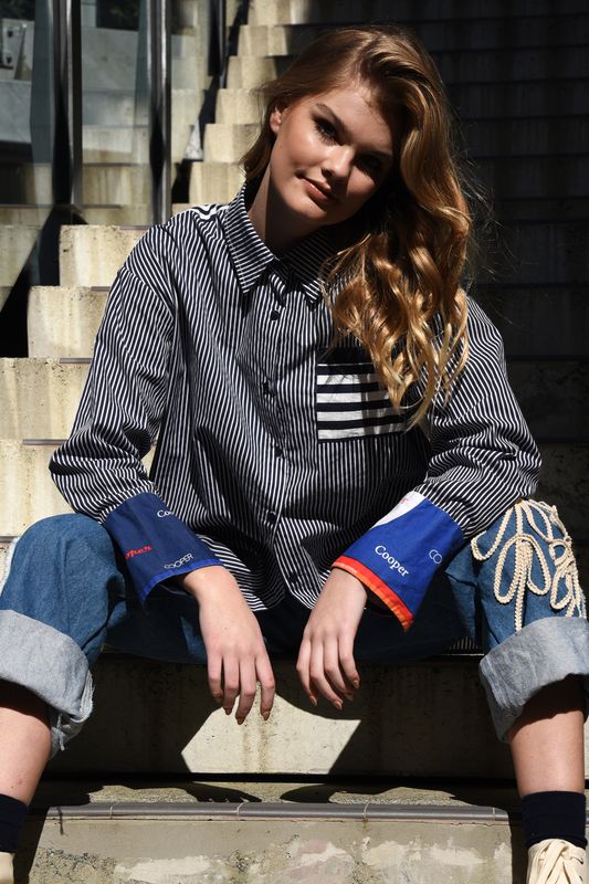 									FEELING UNCUFFED SHIRT
			