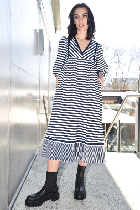 									LITTLE BOW WOW DRESS
			