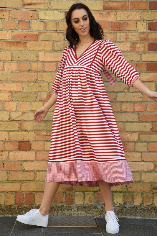 									LITTLE BOW WOW DRESS
			