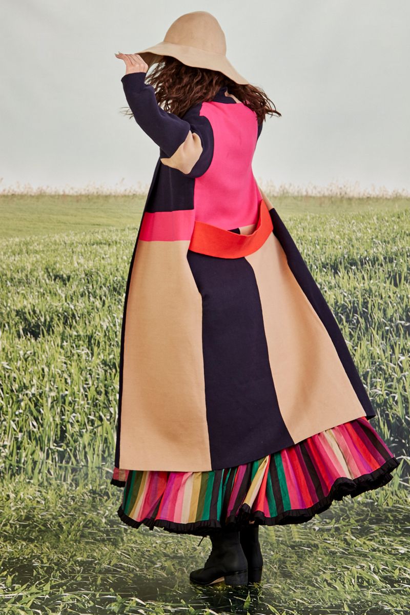 									COSY DAYS AHEAD CARDIGAN
			