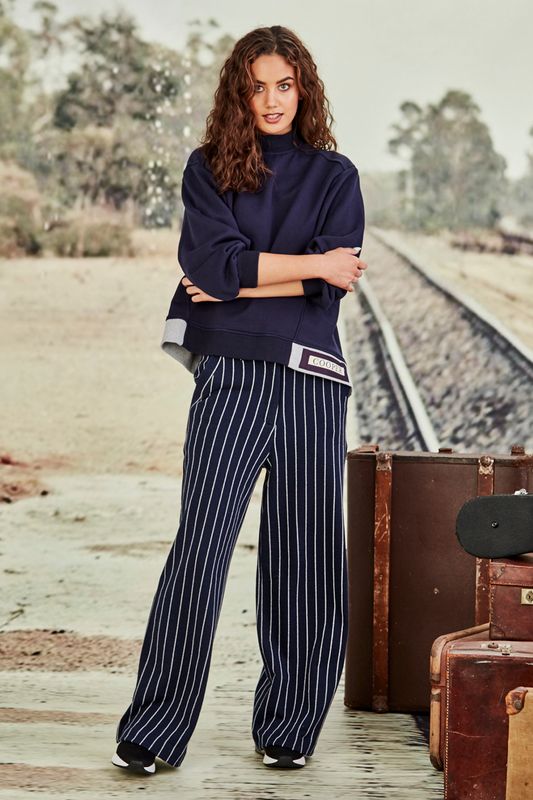 									MONDAY THROUGH SUNDAY JERSEY
								, 			SUIT UP OR SHIP OUT TROUSERS
			