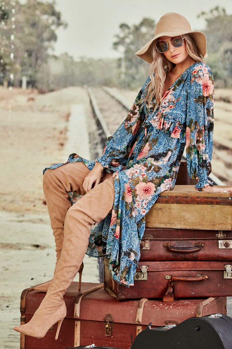 									DRESS BARRYMORE DRESS
			