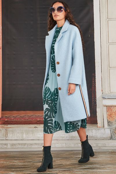 									COATALLY INTO YOU COAT
			