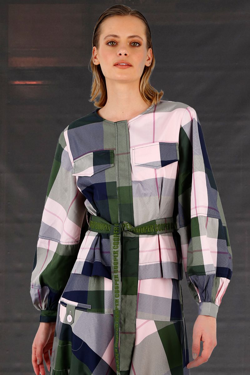 									HEART UPON MY SLEEVE JACKET
			