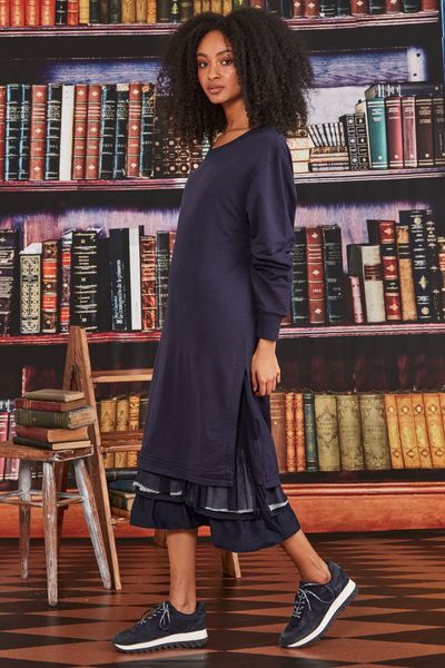 									SWEATER WEATHER DRESS
			