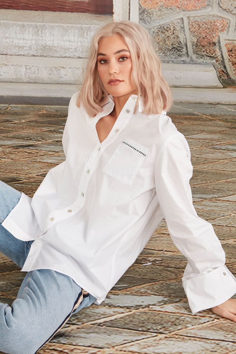 									SHIRTY BUSINESS SHIRT
			