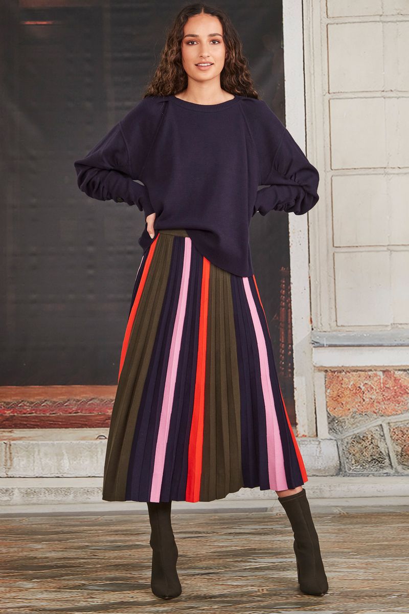 									ITTY KNITTY COMMITTEE SKIRT
			