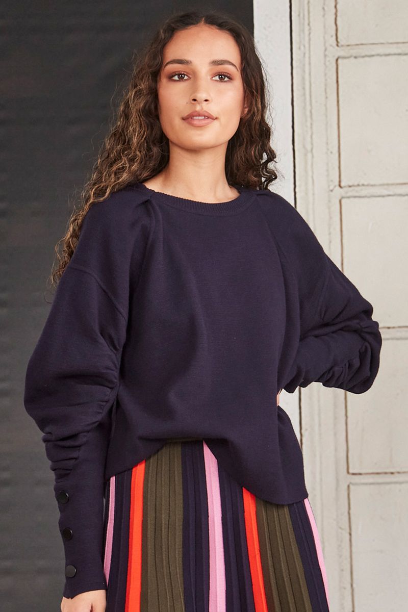 									SLEEVE ME BREATHLESS JERSEY
			