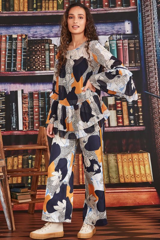 									WALK WITH ME TROUSER
			