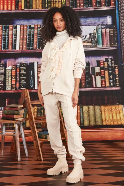 									IT'S A RUFF LINE TRACKPANT
			