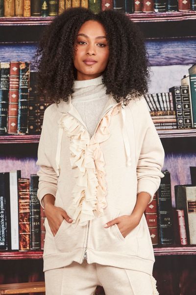 									RUFF AND TUMBLE HOODIE
			