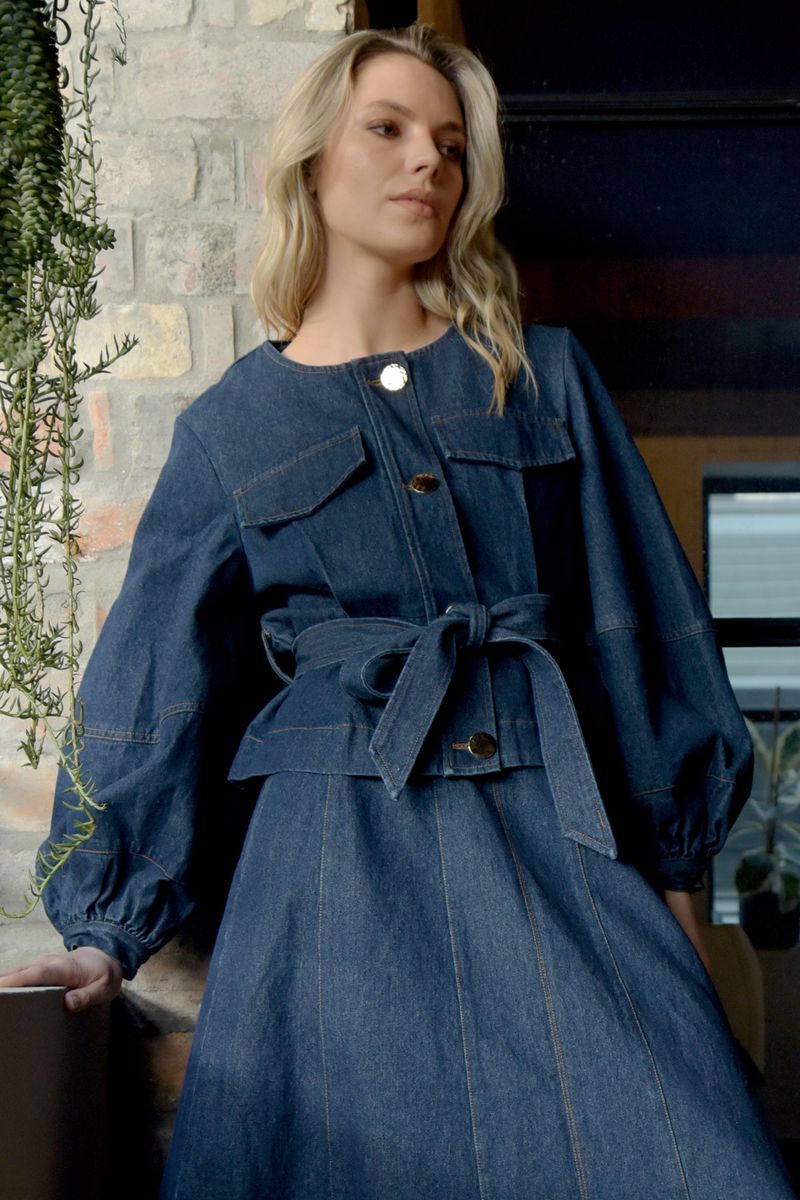 									HEART UPON MY SLEEVE JACKET
			