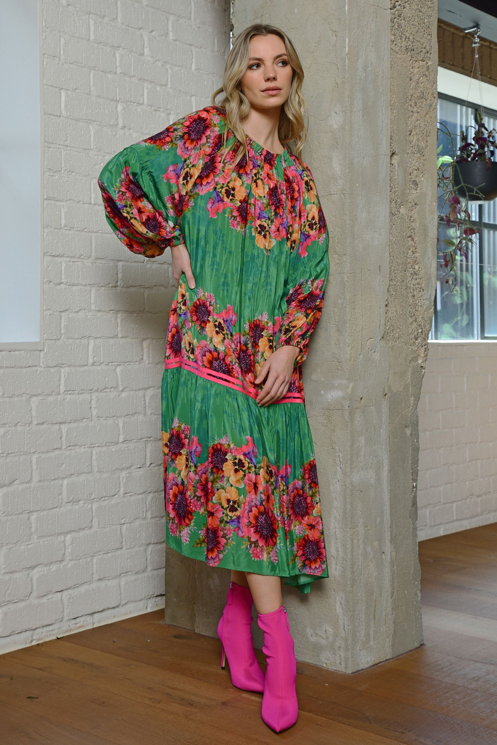 									CREATING CLASSICS DRESS
			