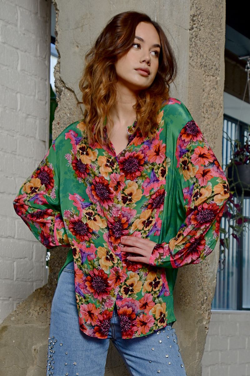 									LET THE SUNSHINE SHIRT
			