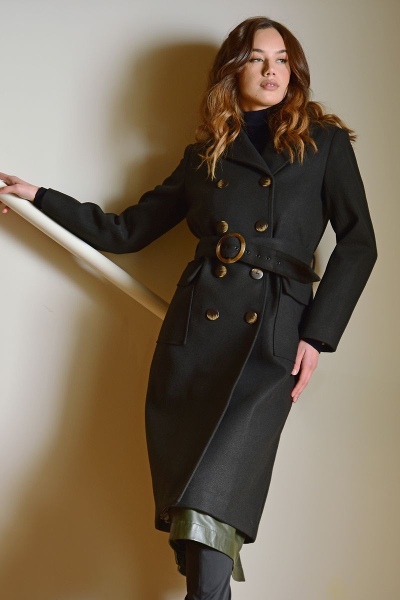 									MELTON MOMENT COAT
			