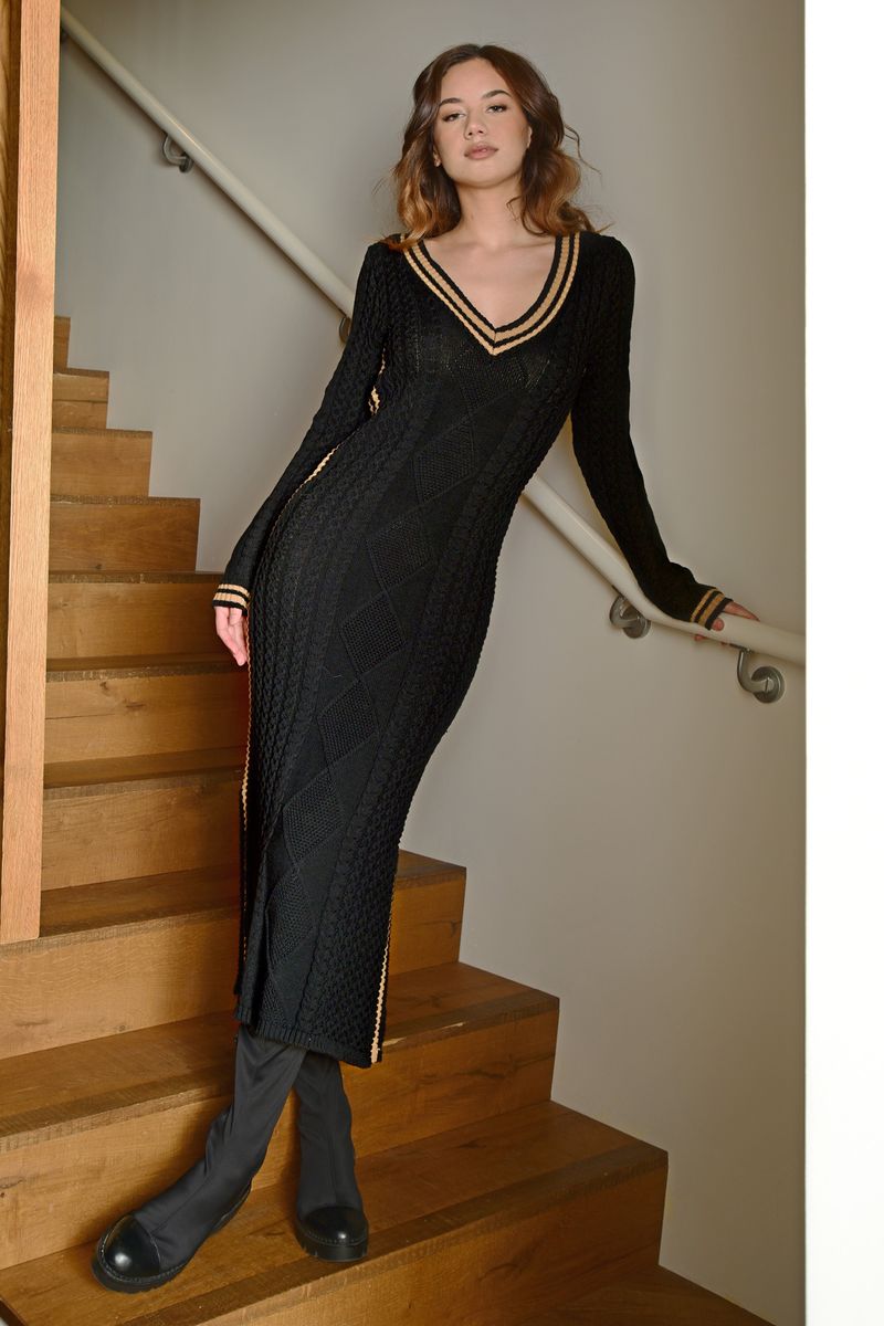 									I'M ON THE CABLE DRESS
			