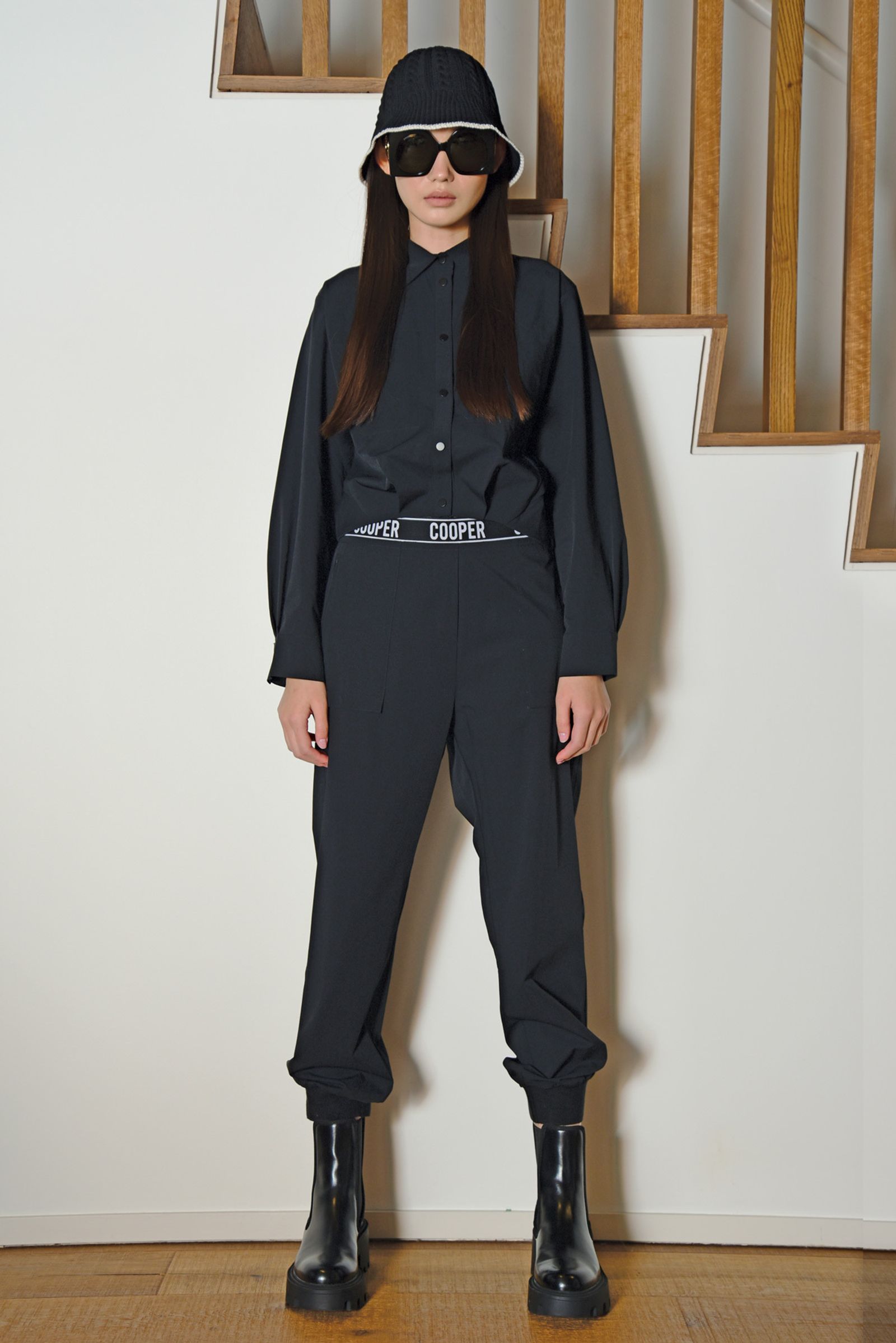 									THAT'S A MATCH JACKET
								, 			RETURN OF THE TRACK TROUSERS
			